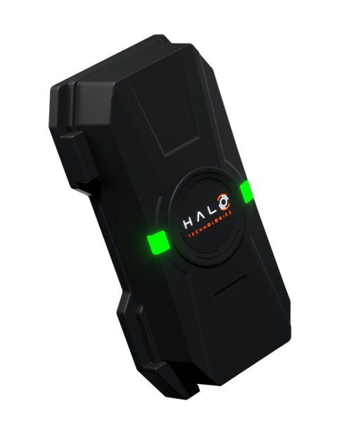 Dispositiu d'activació remota de càmeres HALO